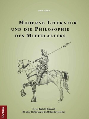 cover image of Moderne Literatur und die Philosophie des Mittelalters